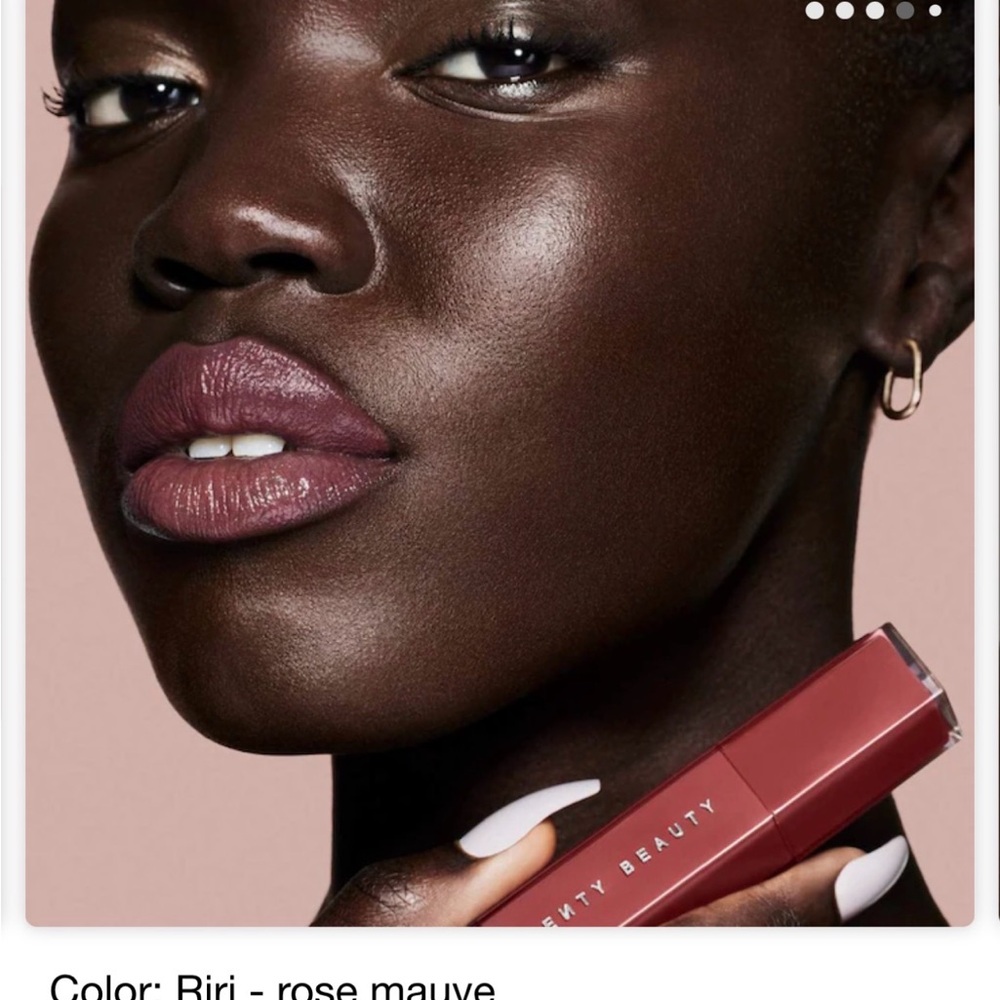 Fenty Beauty Gloss Bomb Stix— Riri (Rose Mauve) - Picture 3 of 5